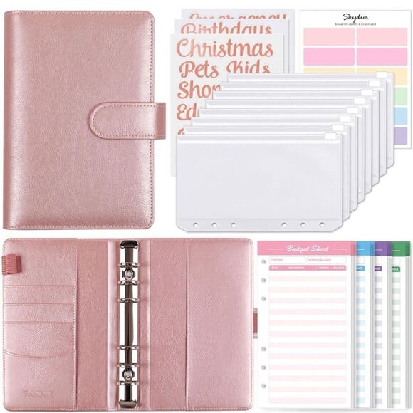 NWT. 🎶 Broadway Budget Planner. Cash stuffing, Gift for Her. Explore Now! - Picture 4 of 10